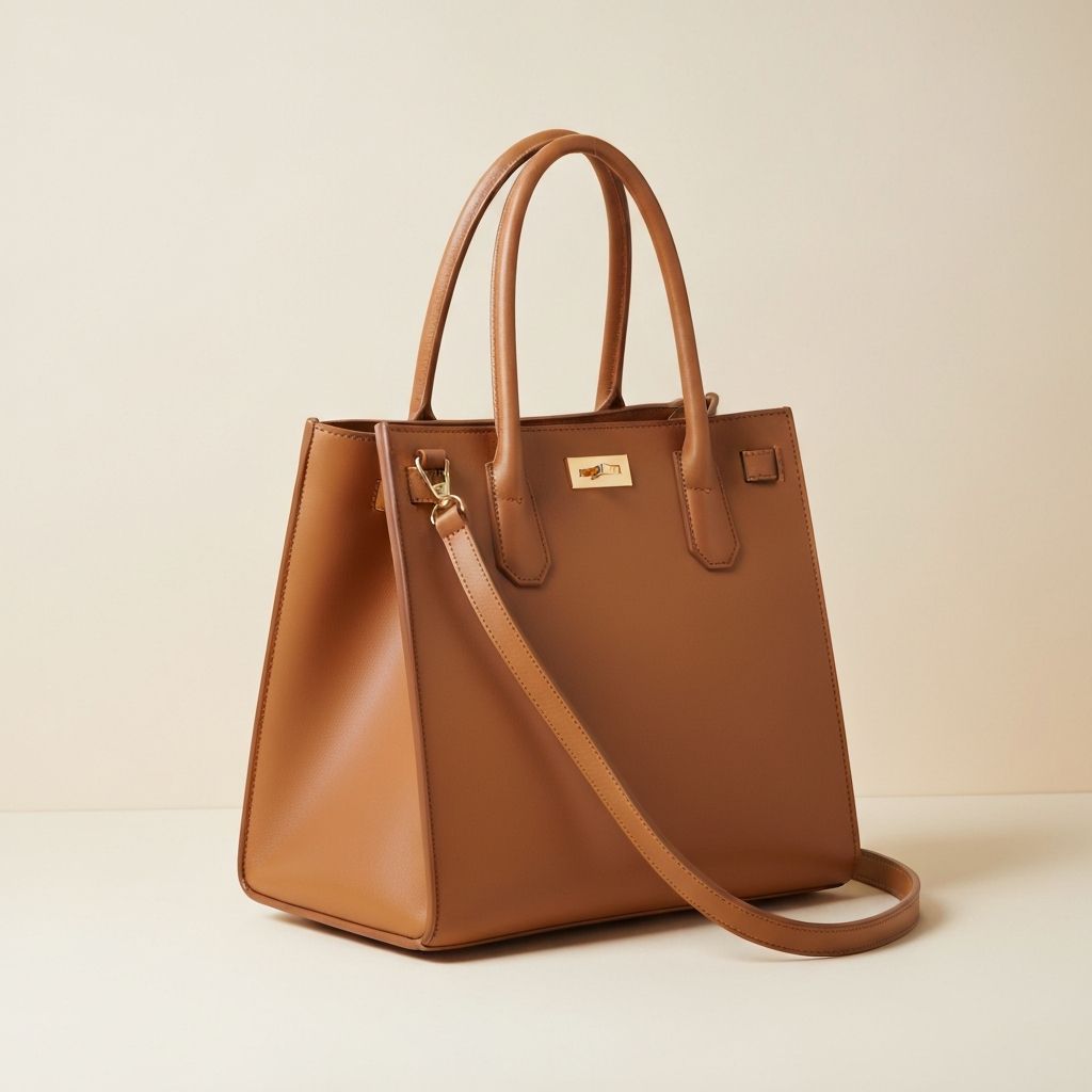 Bolso Artisan Leather Tote